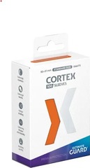 Ultimate Guard Cortex Sleeves -Orange